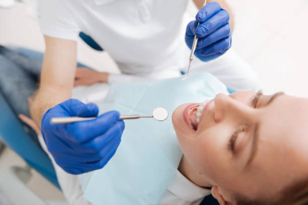Oral Cancer Screening in Cairo, IL